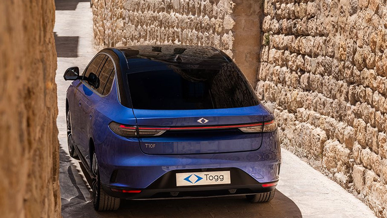 Foto - Yerli TOGG’un rengine ilham verdi! Mardin badem şekeri ile ilgili bunları biliyor muydunuz?