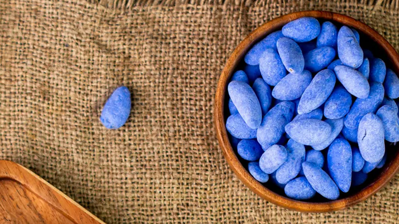 Foto - Yerli TOGG’un rengine ilham verdi! Mardin badem şekeri ile ilgili bunları biliyor muydunuz?