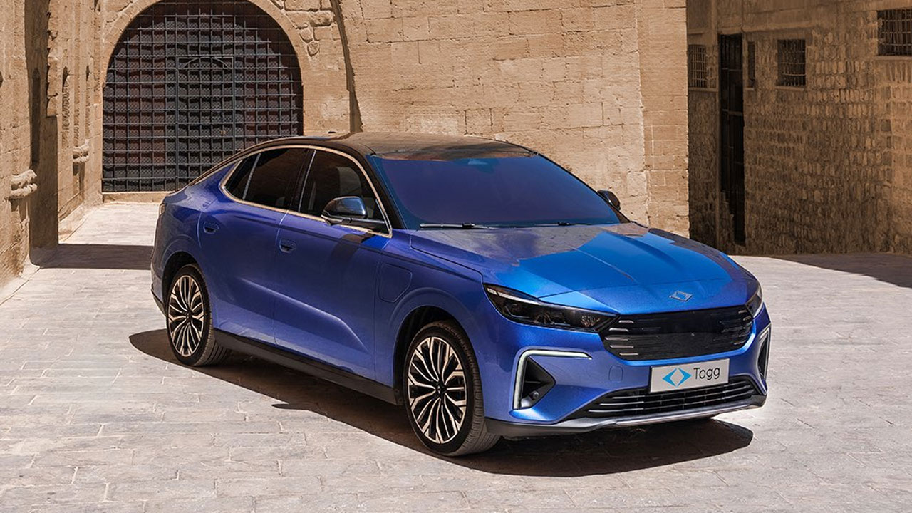 Foto - Yerli TOGG’un rengine ilham verdi! Mardin badem şekeri ile ilgili bunları biliyor muydunuz?