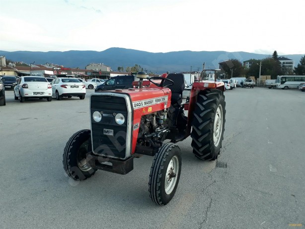 Foto - Yerli traktör üreten Türk fabrikası akılalmaz bir şekilde iflas etti! Dünyada ilk 10'daydı