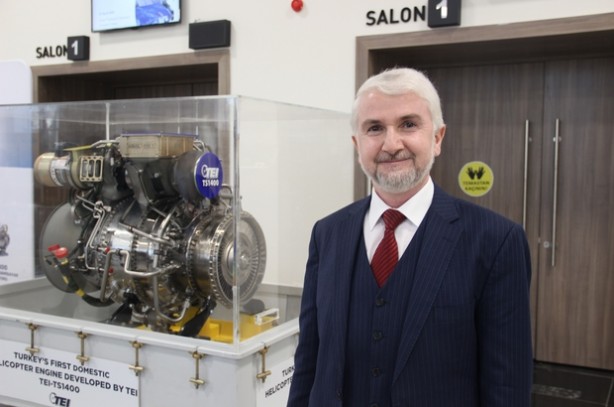 Foto - Yerli uçak motorunda heyecanlandıran açıklama! "Yakın zamanda çalıştıracağız"