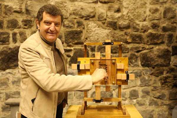 Foto - Yerli uçan araba "Cezeri" Diyarbakır'da boy gösterdi