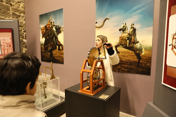 Foto - Yerli uçan araba "Cezeri" Diyarbakır'da boy gösterdi