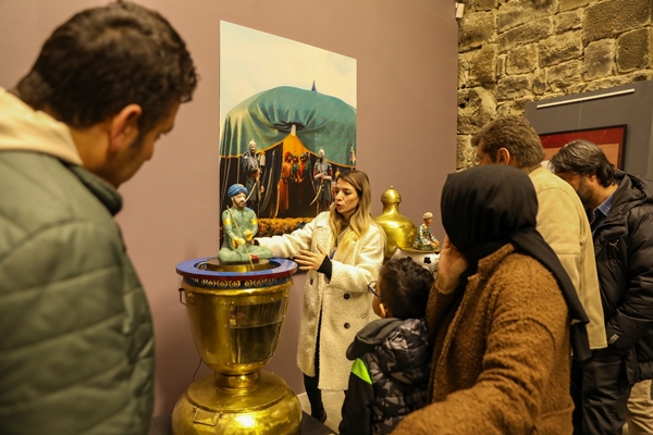 Foto - Yerli uçan araba "Cezeri" Diyarbakır'da boy gösterdi