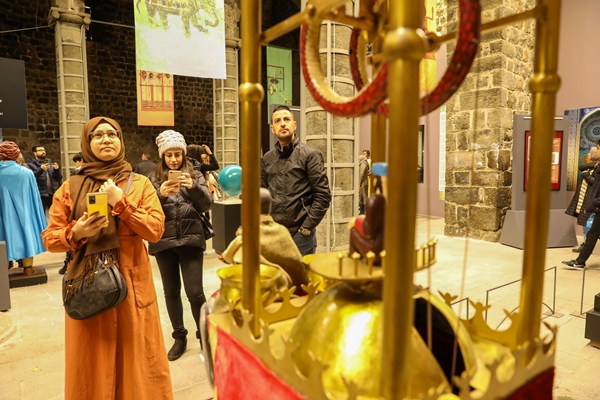 Foto - Yerli uçan araba "Cezeri" Diyarbakır'da boy gösterdi