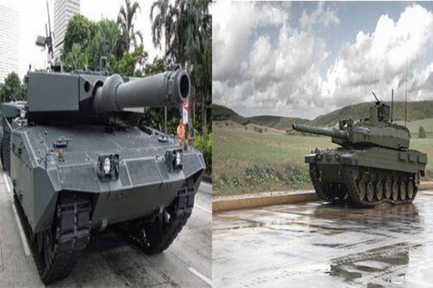 Foto - Yerli üretim Altay mı, Leopard mı? Hangi tank daha iyi?