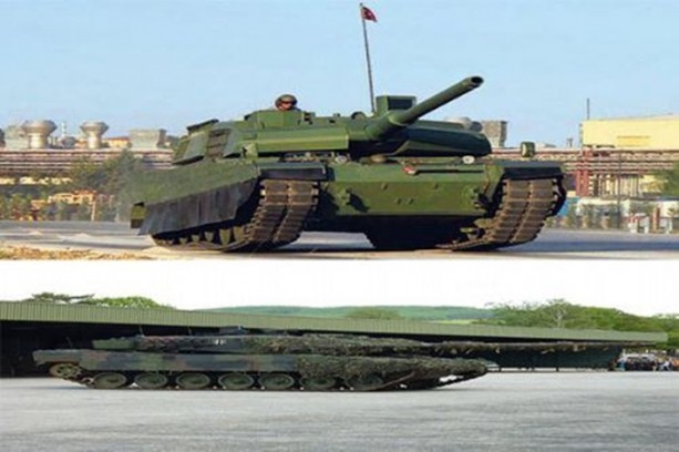 Foto - Yerli üretim Altay mı, Leopard mı? Hangi tank daha iyi?