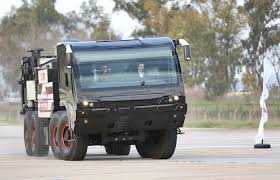 Foto - Yerli üretim itfaiye dünyanın dört bir yanına ihraç edilecek