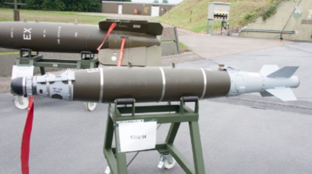 Foto - Türkiye'nin müthiş silahı!