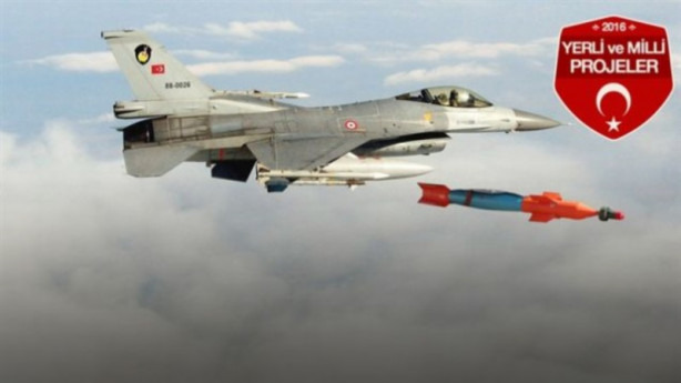 Foto - Türkiye'nin müthiş silahı!