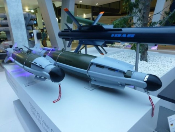 Foto - Türkiye'nin müthiş silahı!