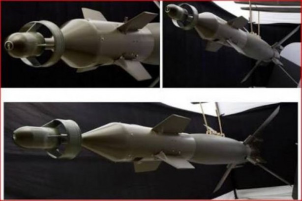 Foto - Türkiye'nin müthiş silahı!