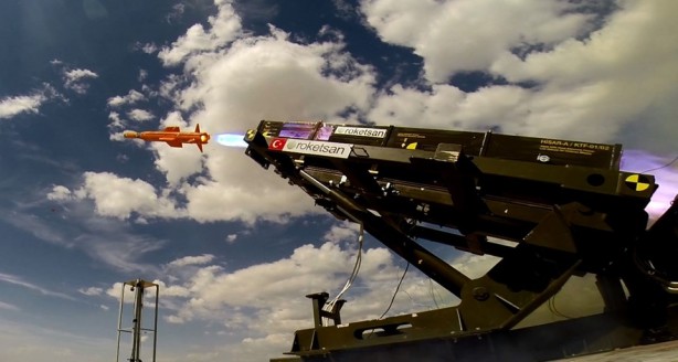 Foto - Yerli üretim uzaktan kumandalı silah sistemi 'Nefer' görücüye çıktı (Türkiye'nin yeni nesil yerli silahları)