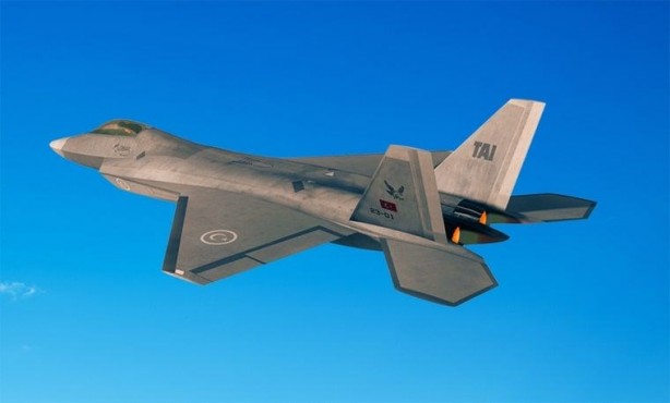 Foto - Yerli üretim uzaktan kumandalı silah sistemi 'Nefer' görücüye çıktı (Türkiye'nin yeni nesil yerli silahları)