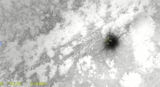 Foto - Akıncı İHA dünya medyasında gündem oldu! "Enkazı Türk İHA'sı buldu"