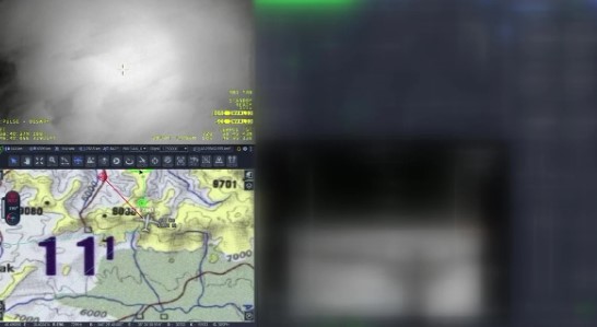 Foto - Akıncı İHA dünya medyasında gündem oldu! "Enkazı Türk İHA'sı buldu"