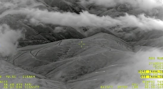 Foto - Akıncı İHA dünya medyasında gündem oldu! "Enkazı Türk İHA'sı buldu"
