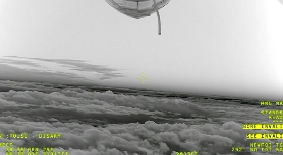 Foto - Akıncı İHA dünya medyasında gündem oldu! "Enkazı Türk İHA'sı buldu"