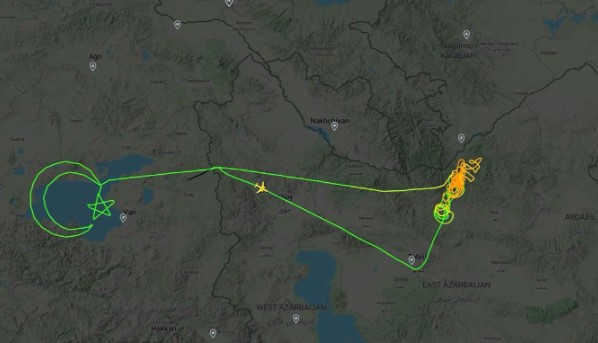 Foto - Akıncı İHA dünya medyasında gündem oldu! "Enkazı Türk İHA'sı buldu"