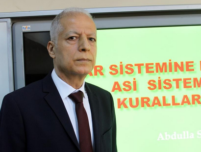 Foto - Yerli ve Milli Asi Sistemini Başlatalım! Zan altında kalmayalım... 