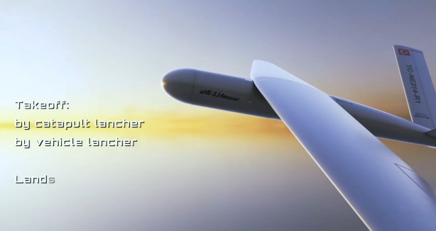 Foto - Yerli ve milli elektrikli İHA test uçuşunu başarıyla tamamladı