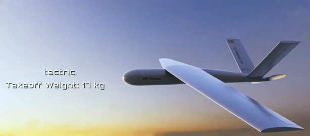 Foto - Yerli ve milli elektrikli İHA test uçuşunu başarıyla tamamladı