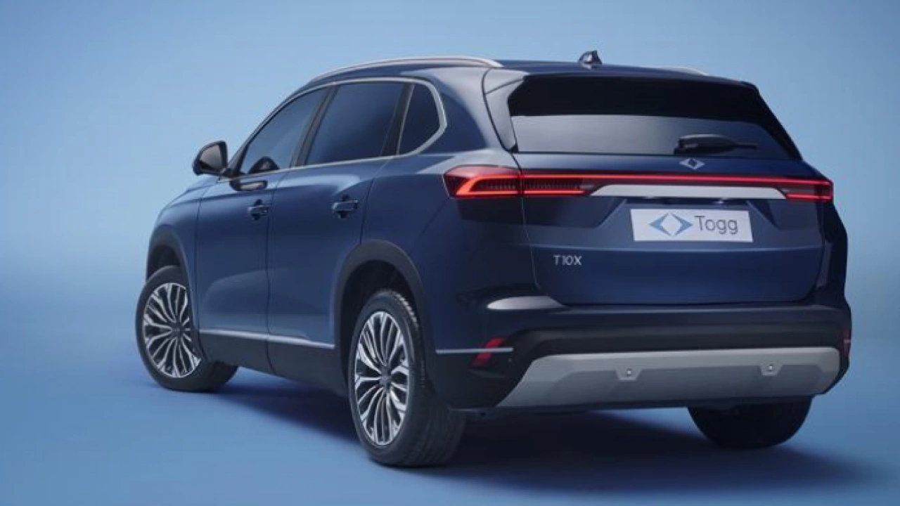 Foto - Togg Avrupa yolunda: Yerli ve milli gururumuz Toog'un İlk sevkiyat yapıldı