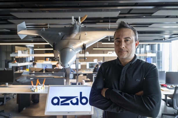 Yerli ve milli İHA ailesi genişliyor! Kamikaze İHA 'Azab' üretime hazır