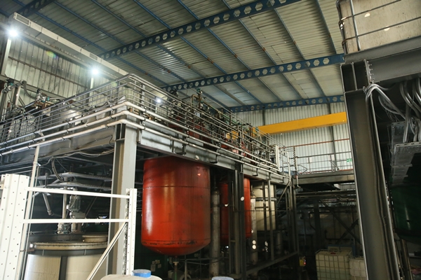 Yerli ve milli imkanlarla kuruldu... Atık piller elektrikli araçların bataryalarının üretiminde kullanılacak