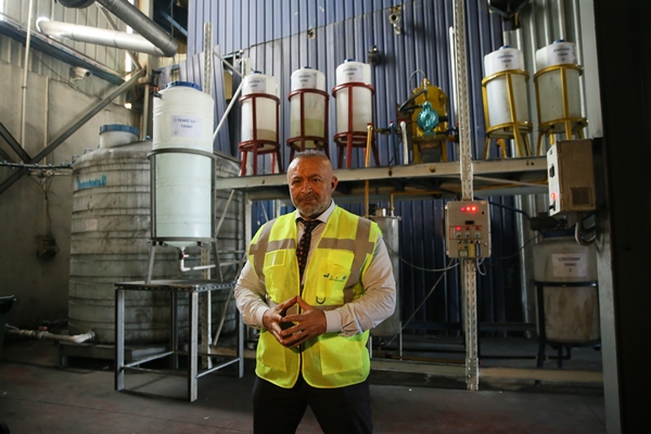 Foto - Yerli ve milli imkanlarla kuruldu... Atık piller elektrikli araçların bataryalarının üretiminde kullanılacak