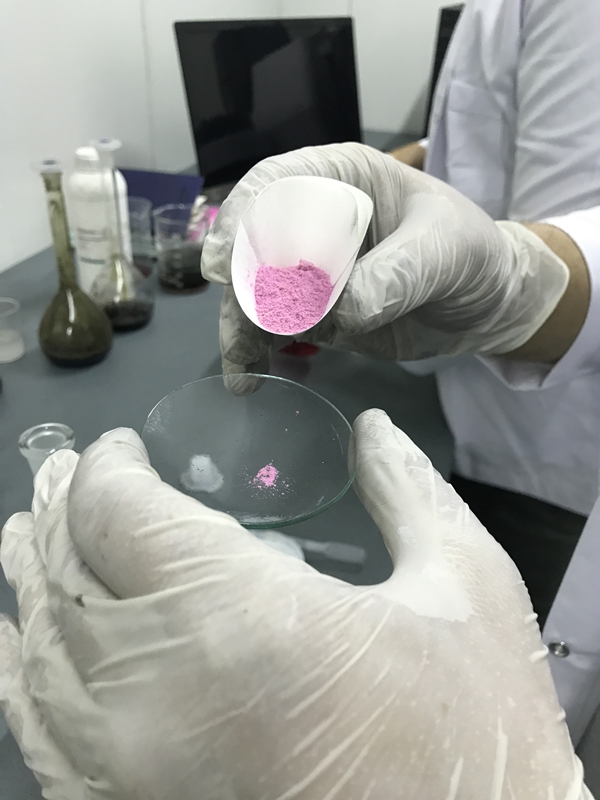 Foto - Yerli ve milli imkanlarla kuruldu... Atık piller elektrikli araçların bataryalarının üretiminde kullanılacak