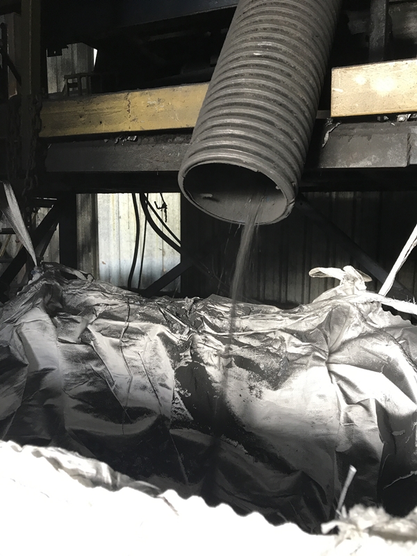 Foto - Yerli ve milli imkanlarla kuruldu... Atık piller elektrikli araçların bataryalarının üretiminde kullanılacak