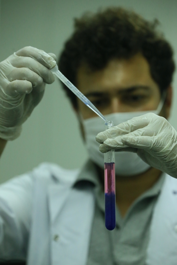 Foto - Yerli ve milli imkanlarla kuruldu... Atık piller elektrikli araçların bataryalarının üretiminde kullanılacak