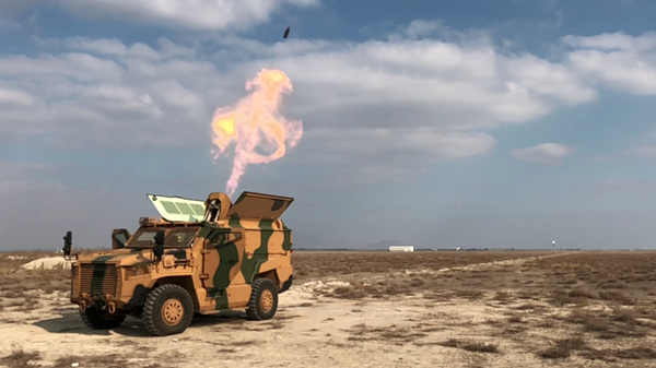 Foto - Yerli ve milli imkanlarla üretildi... Yurt dışındaki ilk kullanıcısı belli oldu