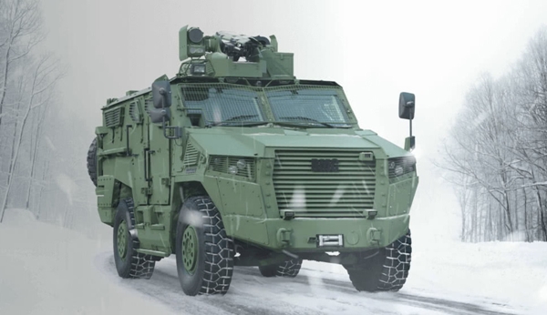 Foto - Yerli ve milli imkanlarla üretildi... Yurt dışındaki ilk kullanıcısı belli oldu