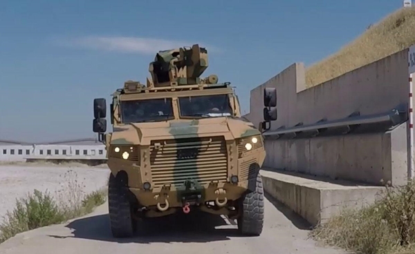 Foto - Yerli ve milli imkanlarla üretildi... Yurt dışındaki ilk kullanıcısı belli oldu