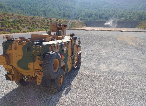 Foto - Yerli ve milli imkanlarla üretildi... Yurt dışındaki ilk kullanıcısı belli oldu