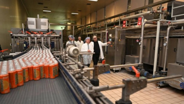 Foto - Yerli ve milli kola üreten Türk firmasına şok! Tüm marketler yer almaya başlamışlardı... Rekor ceza yediler