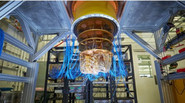 Foto - Yerli ve milli kuantum bilgisayarı geliyor