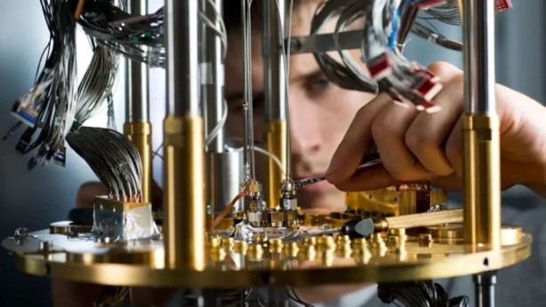 Yerli ve milli kuantum bilgisayarı geliyor