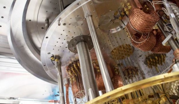 Foto - Yerli ve milli kuantum bilgisayarı geliyor