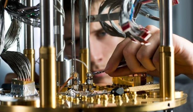 Foto - Yerli ve milli kuantum bilgisayarı geliyor