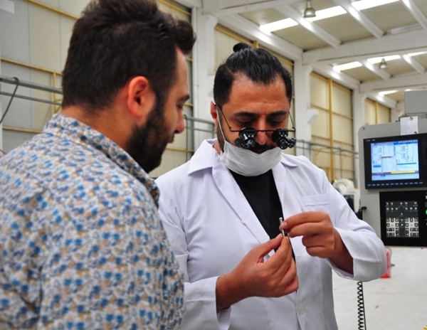 Foto - Yerli ve milli olarak üretildi: 13 ülkeye ihraç ediliyor