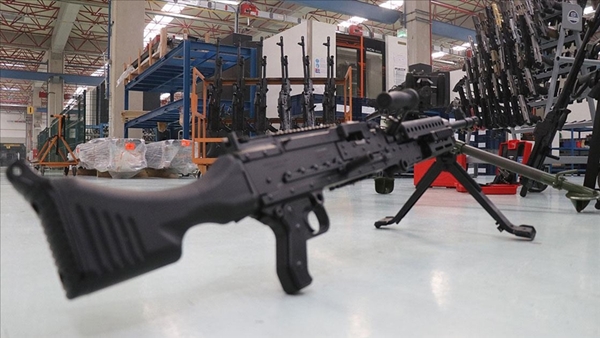 Foto - Yerli ve milli olarak üretildi... Görücüye çıktı