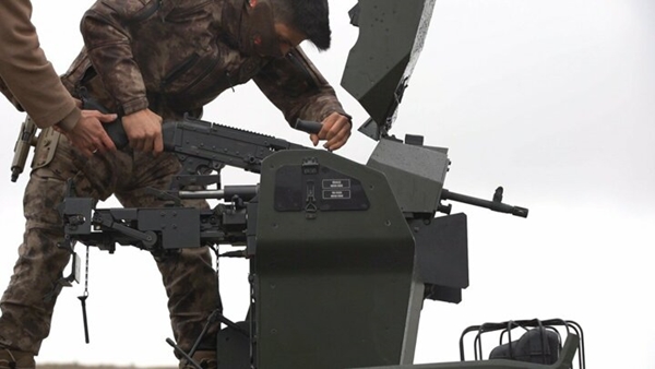 Foto - Yerli ve milli olarak üretildi... Görücüye çıktı