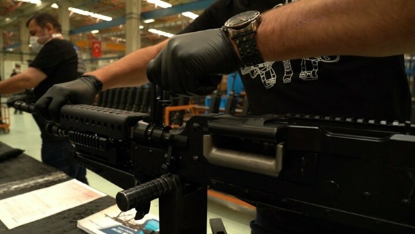 Foto - Yerli ve milli olarak üretildi... Görücüye çıktı