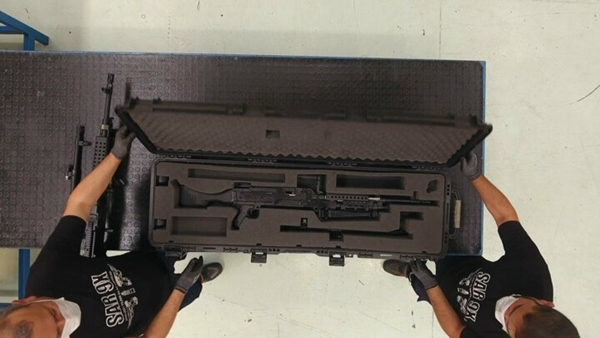 Foto - Yerli ve milli olarak üretildi... Görücüye çıktı