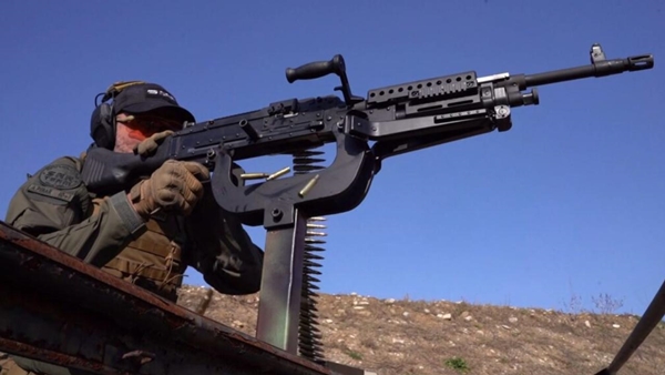 Foto - Yerli ve milli olarak üretildi... Görücüye çıktı