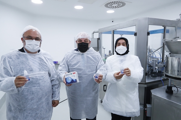 Foto - Yerli ve milli olarak üretildi! Milyonlarca dolar Türkiye'de kalacak