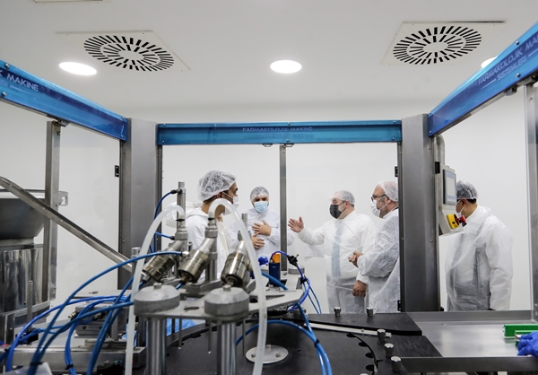 Foto - Yerli ve milli olarak üretildi! Milyonlarca dolar Türkiye'de kalacak